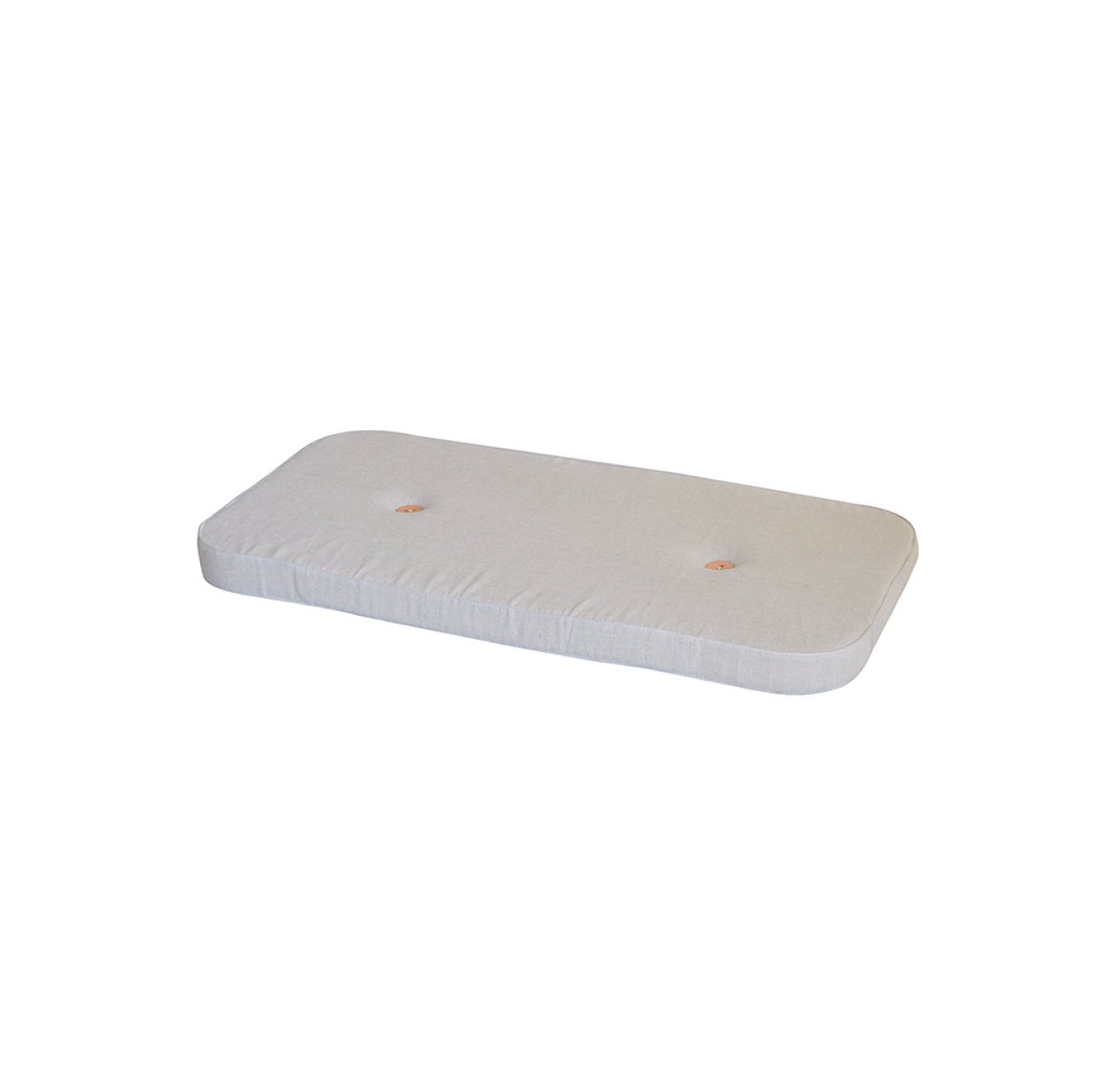 Coussin d'assise pour Banc Enfant Wood