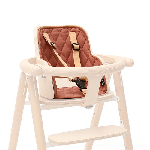 Coussin d'assise Tobo - Bois de rose