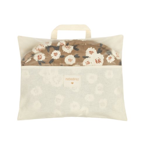 Assise pour Chaise Haute Growing - Camellia