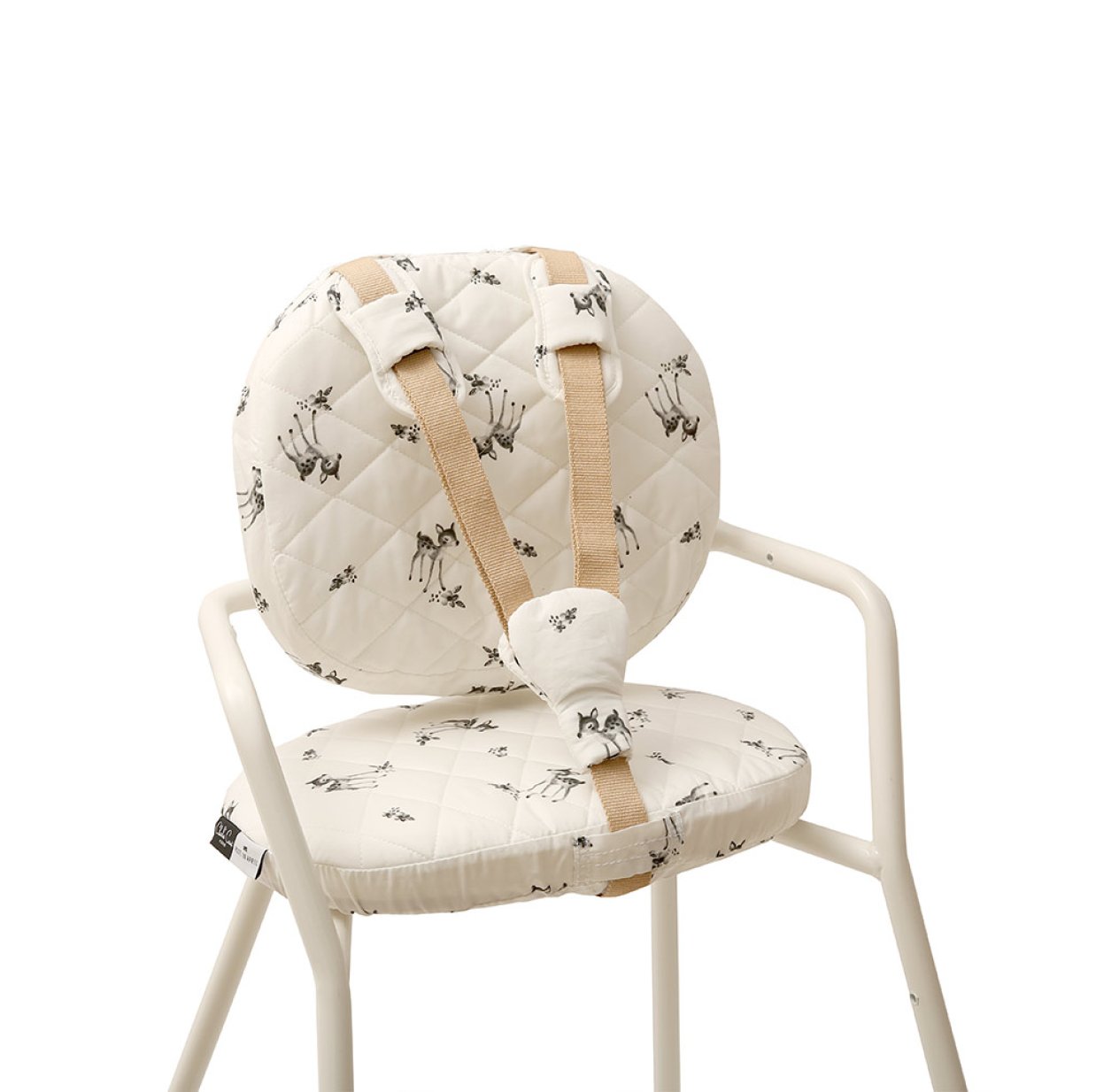 Coussins d'assise Tibu Faon x Rose in April