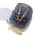 Coussin d\'assise Ovo - Jean