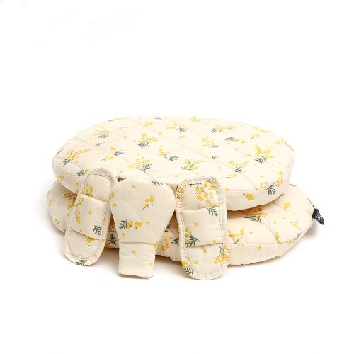 Coussins d'assise Tibu Mimosa