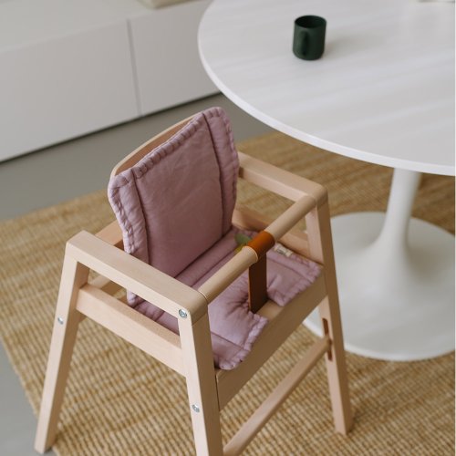 Coussin d'assise pour Chaise Haute Robot - Lila