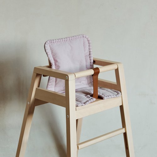 Coussin d'assise pour Chaise Haute Robot - Lila