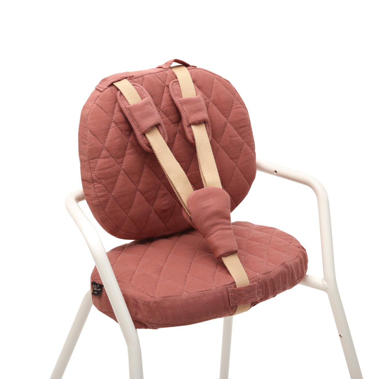 Coussins d'assise Tibu - Bois de Rose