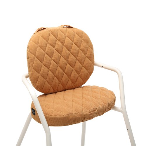 Coussins d'assise Tibu - Camel