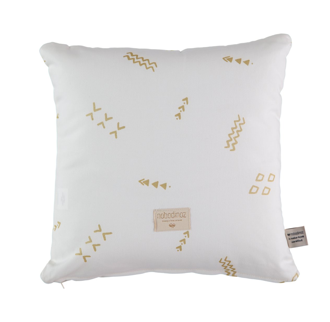 Coussin enfant Descartes secrets Elements - Blanc