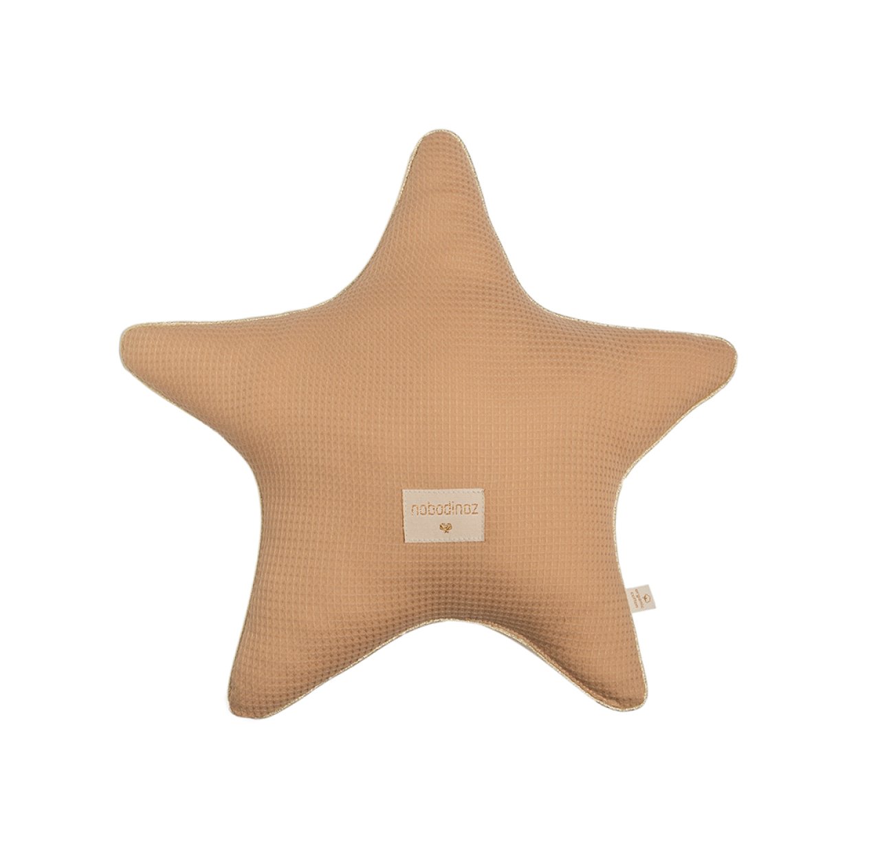 Coussin étoile Aristote - Nude