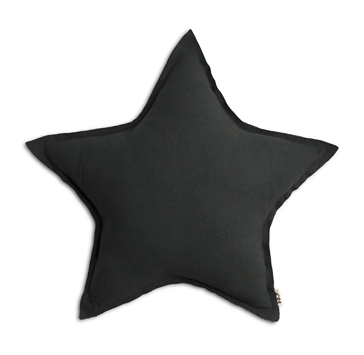 Coussin Etoile - Anthracite