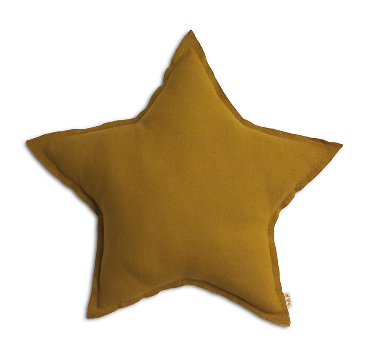 Coussin Etoile - Curry