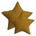 Coussin Etoile - Curry