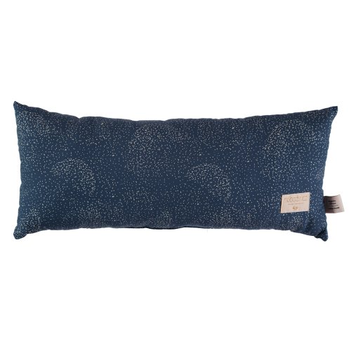Coussin enfant Hardy bubble Elements - Bleu marine