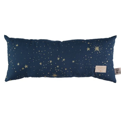 Coussin enfant Hardy stella Elements - Bleu marine