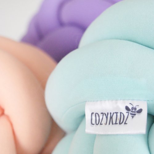 Coussin Knotball - Pêche