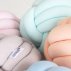 Coussin Knotball - Pêche