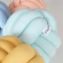 Coussin Knotball - Pêche