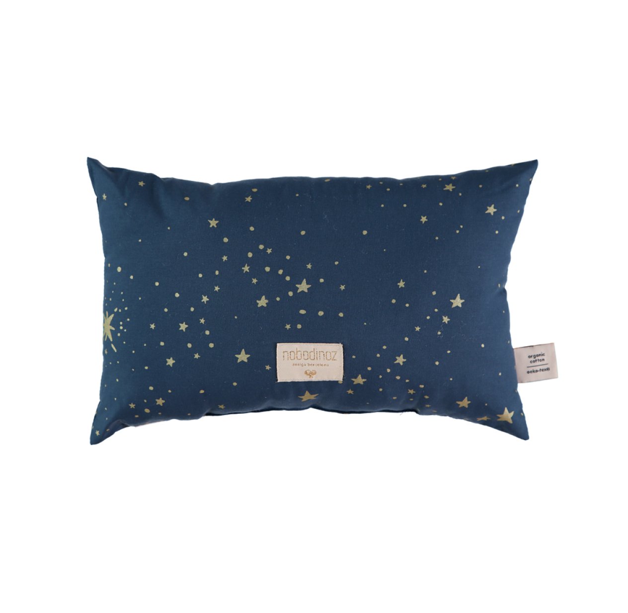 Coussin enfant Laurel stella Elements - Bleu marine
