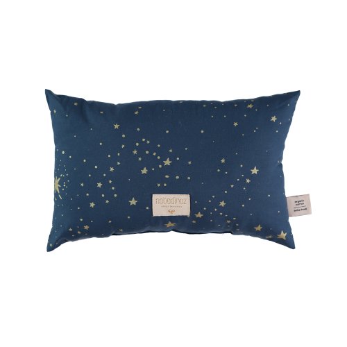 Coussin enfant Laurel stella Elements - Bleu marine