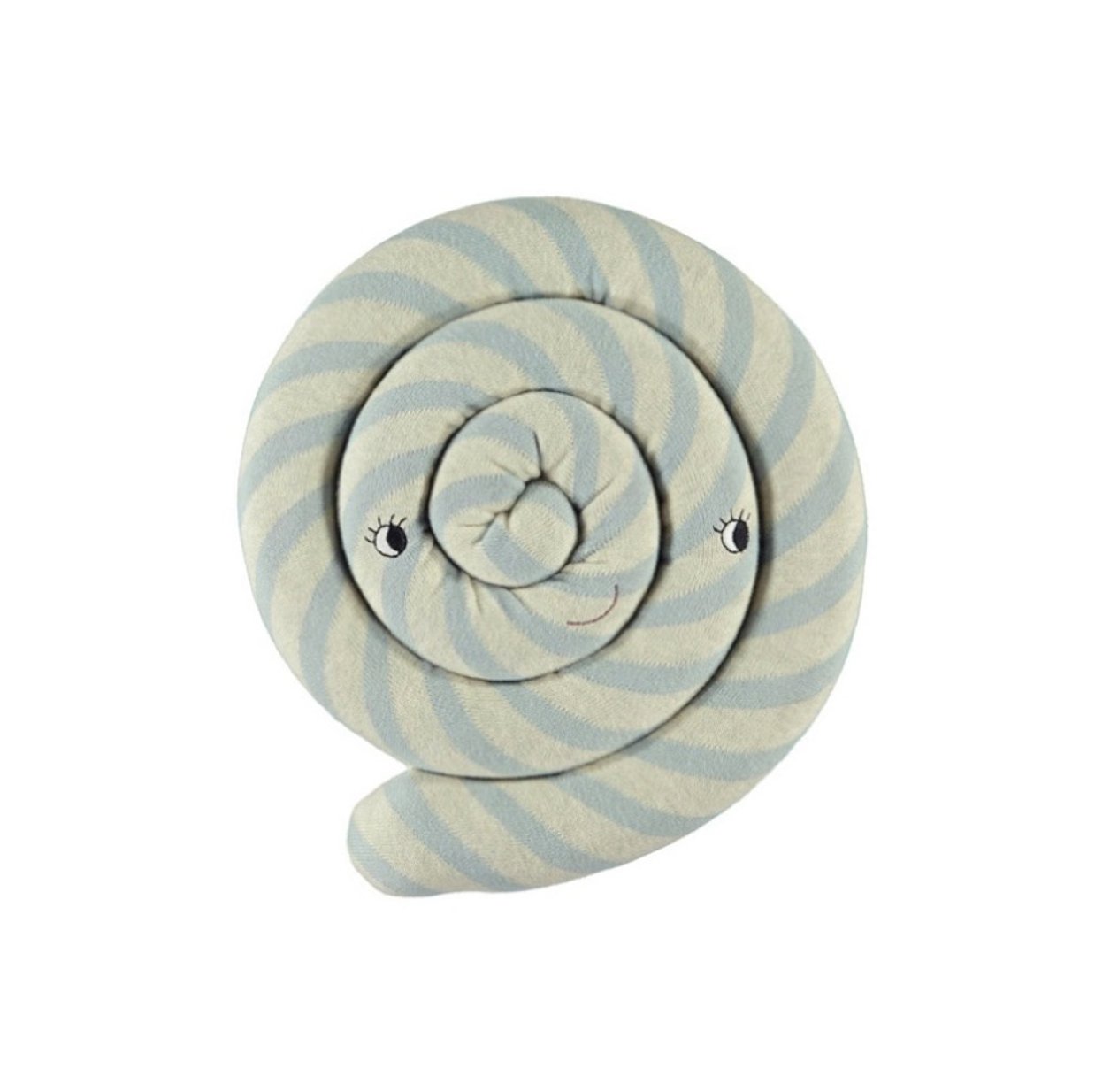 Coussin Lollipop - Bleu pâle