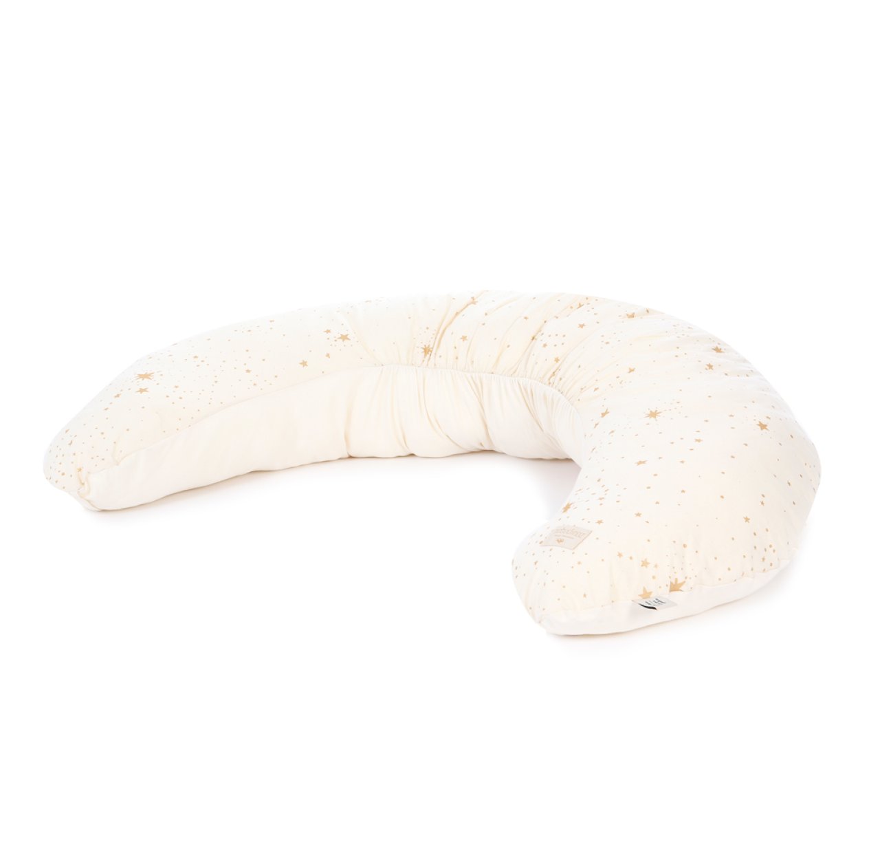 Coussin de maternité Luna stella Elements - Ecru