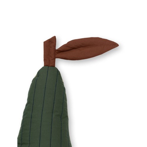 Coussin Poire matelassé