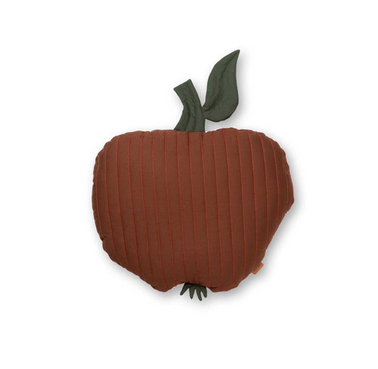 Coussin Pomme matelassé