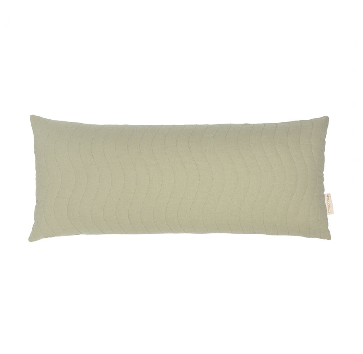 Coussin Montecarlo Pure Line - Vert Laurier