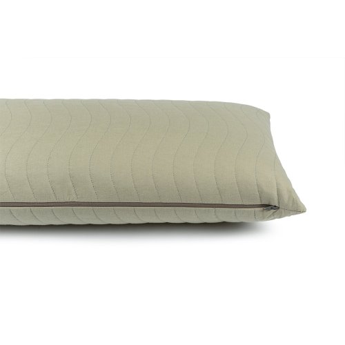 Coussin Montecarlo Pure Line - Vert Laurier