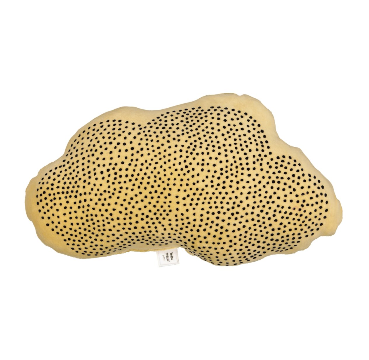 Coussin nuage Cactus velours