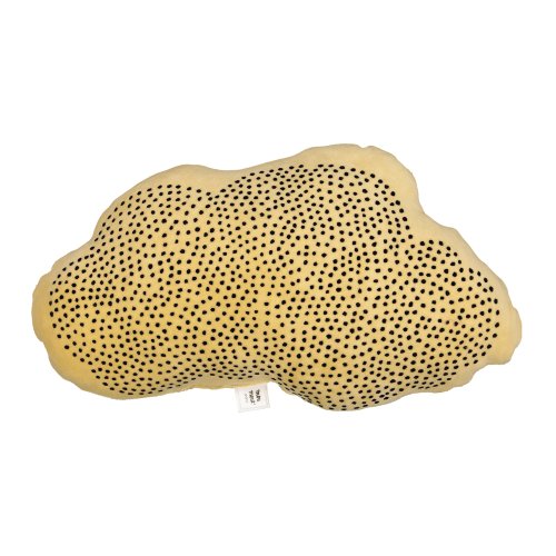 Coussin nuage Cactus velours