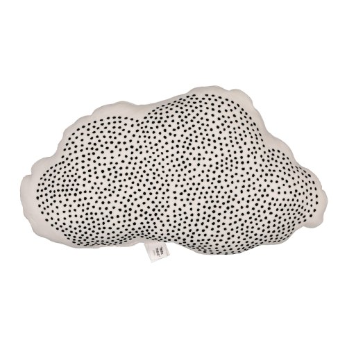Coussin nuage Milk velours