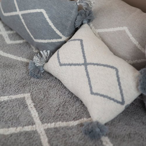 Coussin Oasis - Noir