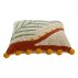 Coussin Palm - Terracotta
