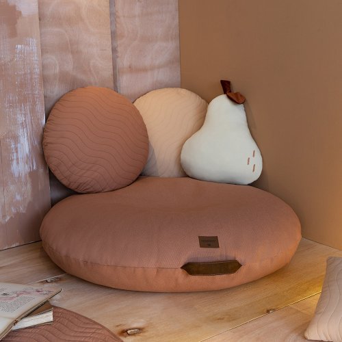 Coussin Poire