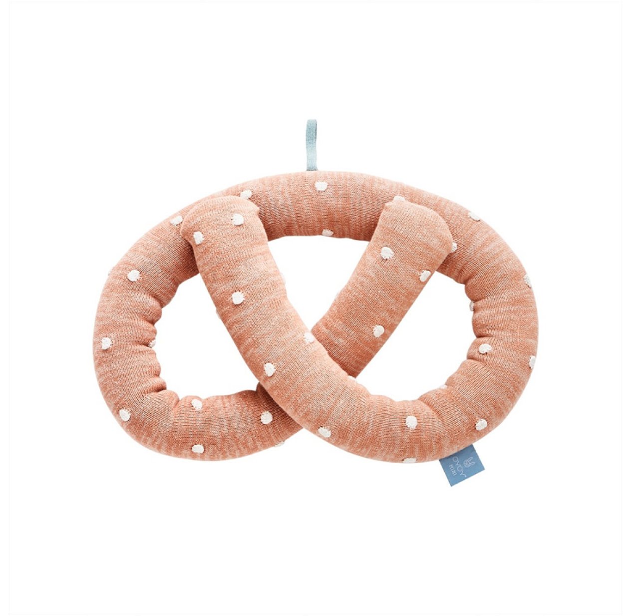 Coussin Bretzel