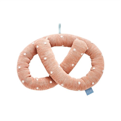 Coussin Bretzel