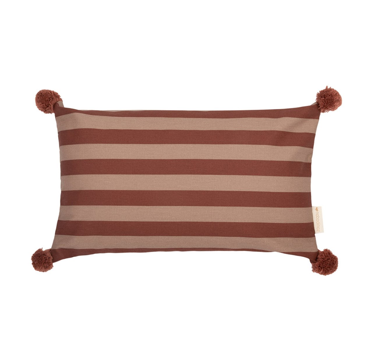 Coussin Majestic Rectangulaire - Marsala