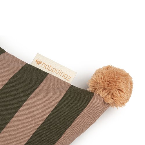 Coussin Majestic Rectangulaire - Vert olive