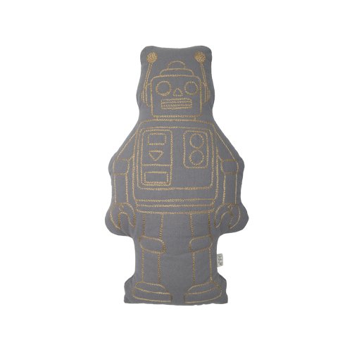 Coussin robot - Stone grey
