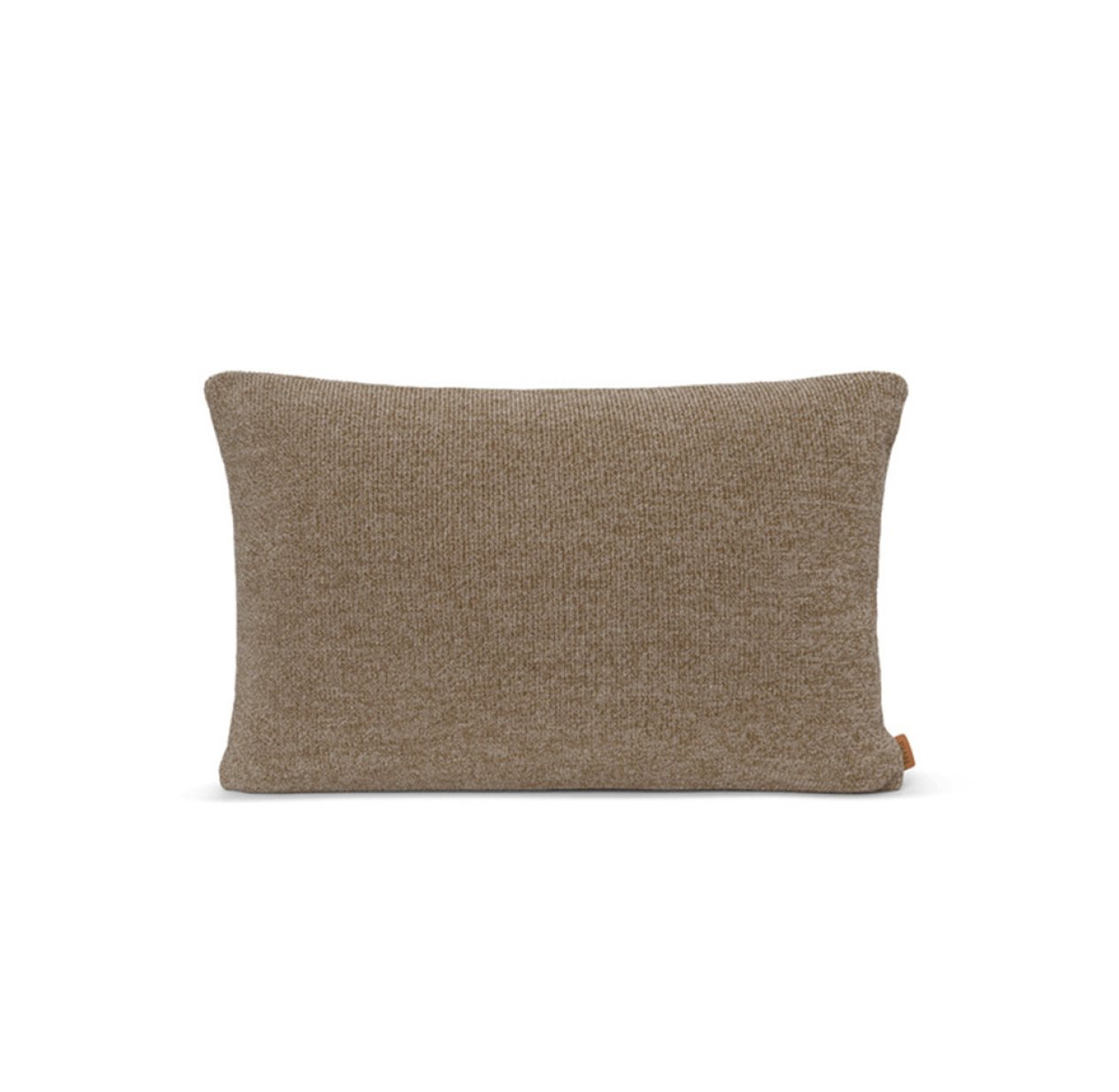 Coussin Roy en laine Merinos