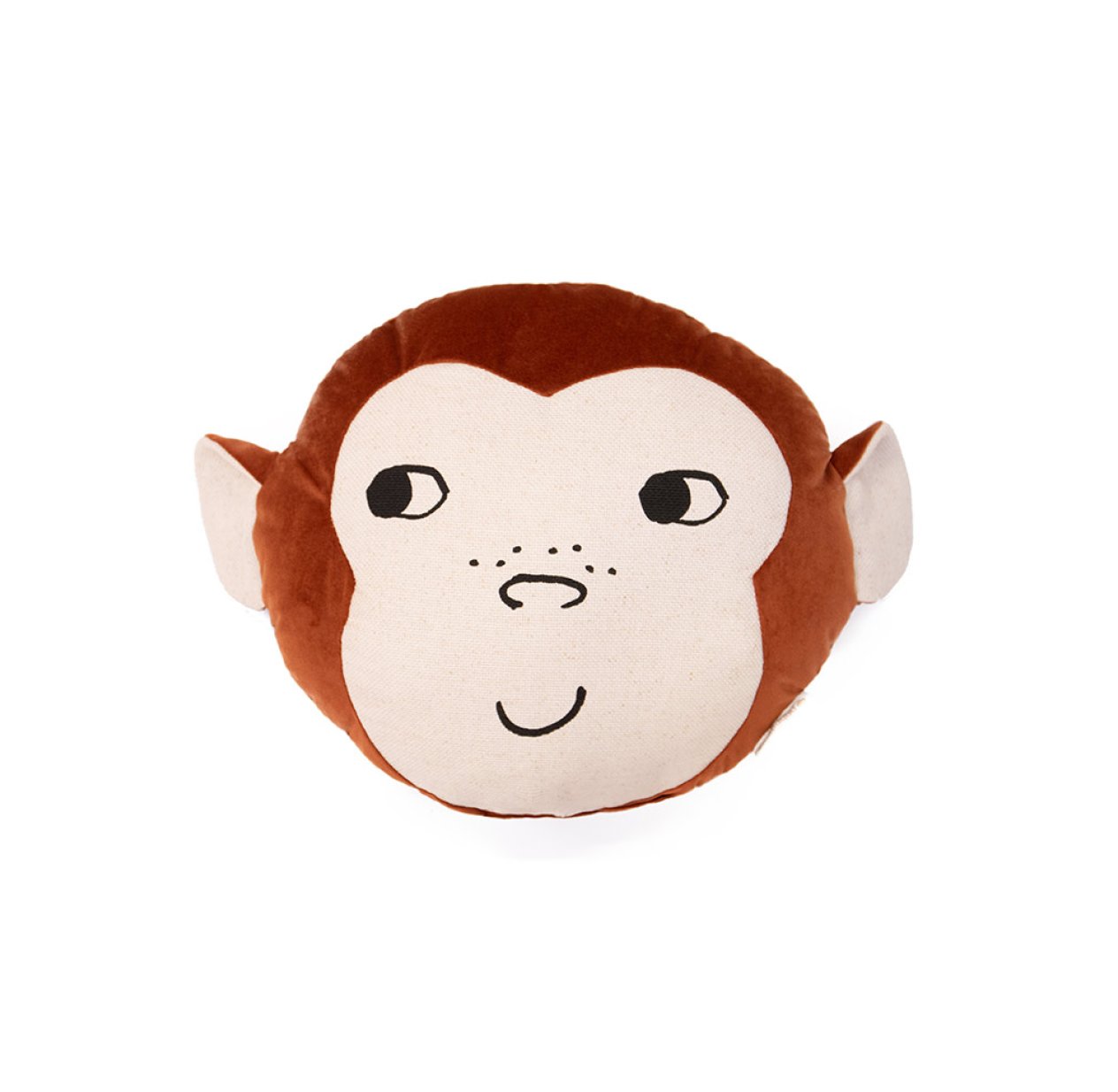 Coussin Singe