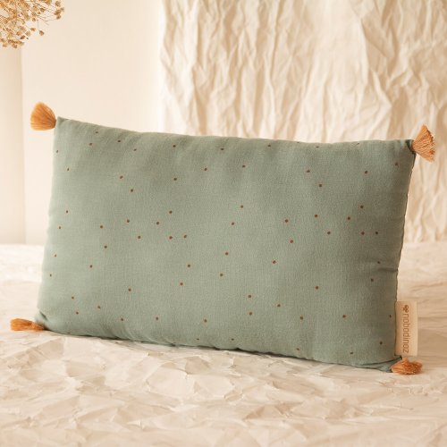 Coussin Sublim Sweet Dots - Eden Green