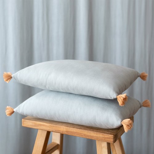 Coussin Sublim - Riviera Blue