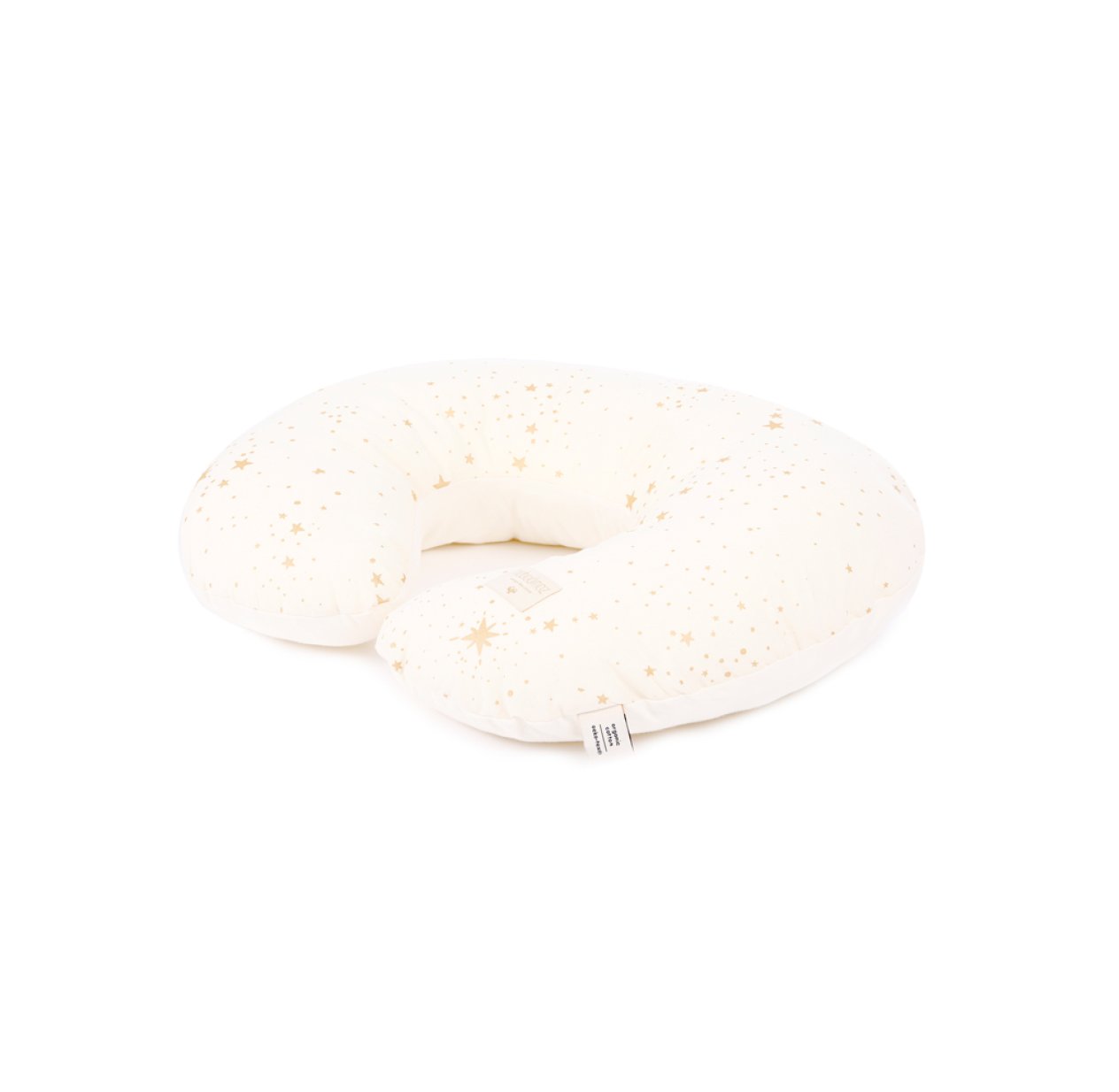Coussin d'allaitement Sunrise stella Elements - Ecru