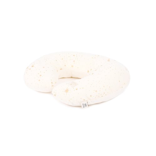 Coussin d'allaitement Sunrise stella Elements - Ecru