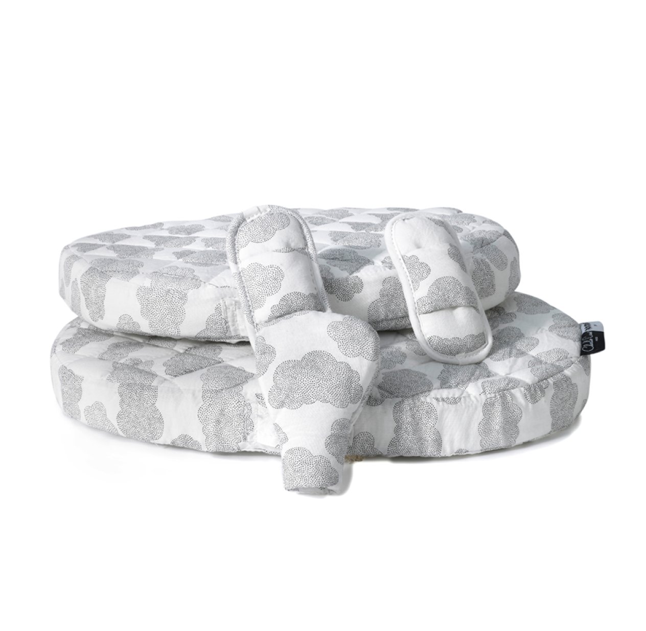 Coussins d'assise Tibu x My Moumout' Cloud