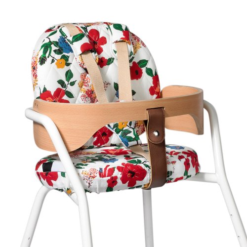 Coussins d'assise Tibu Hibiscus x Le Petit Lucas du Tertre
