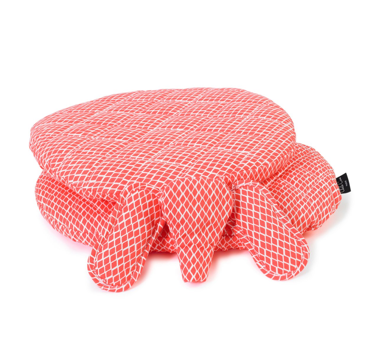 Coussins d'assise Tibu Diamond Red - Rouge