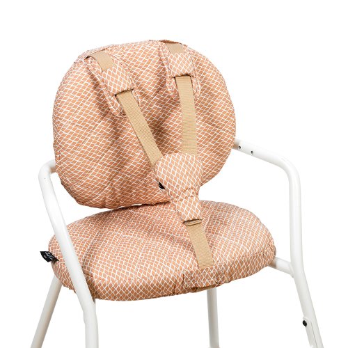 Coussins d'assise Tibu Diamond Toast - Beige orangé