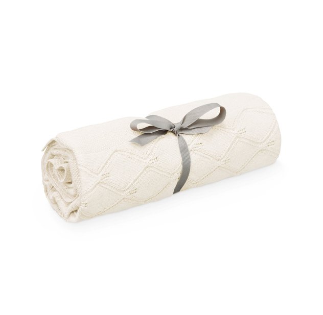 Couverture Bebe Leaf Naturel Cam Cam Pour Chambre Enfant Les Enfants Du Design